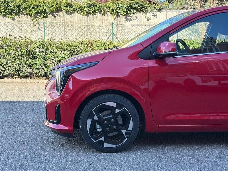 Nuova Kia Picanto Style 68 CV (50 kW) 2026 Rosso Utilitaria