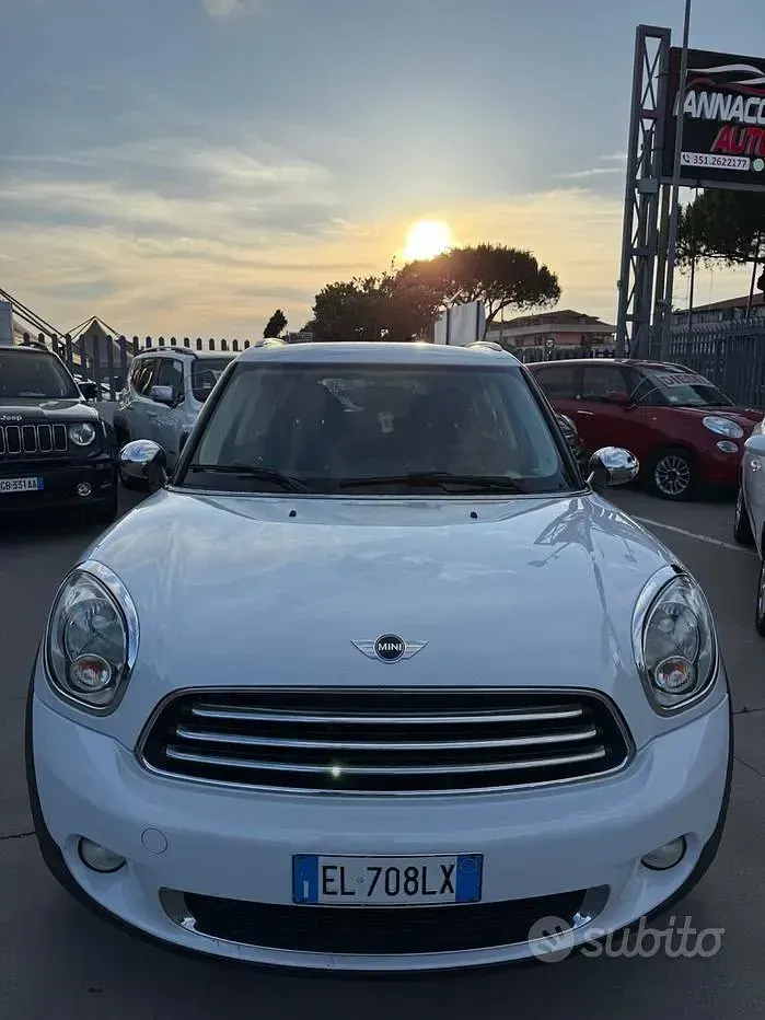 Usata Mini Cooper Countryman 111 CV (81 kW) 2012 SUV
