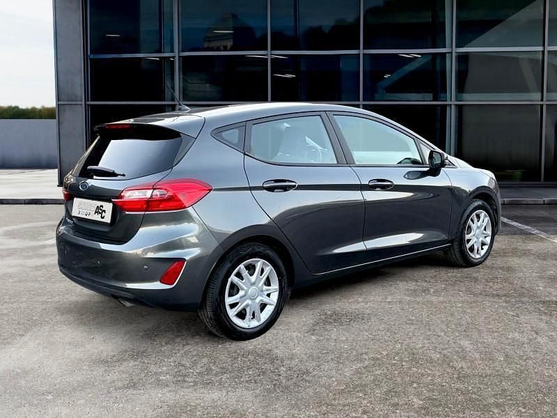 Usata Ford Fiesta 86 CV (63 kW) 2019 Giallo Berlina