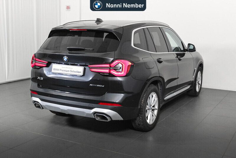Usata BMW X3 190 CV (139 kW) 2024 SUV