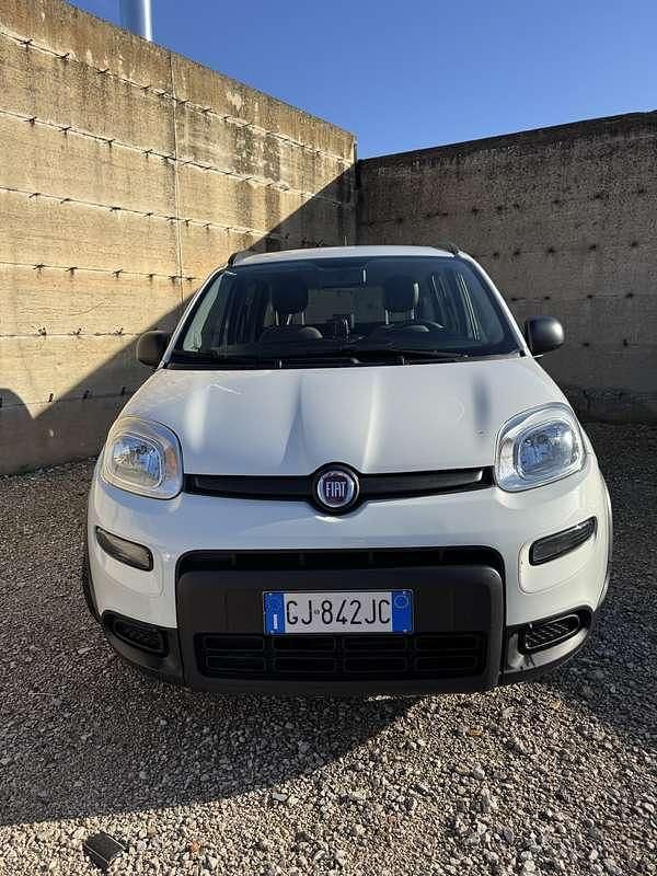 Usata Fiat Panda City Life 69 CV (50 kW) 2022 Utilitaria