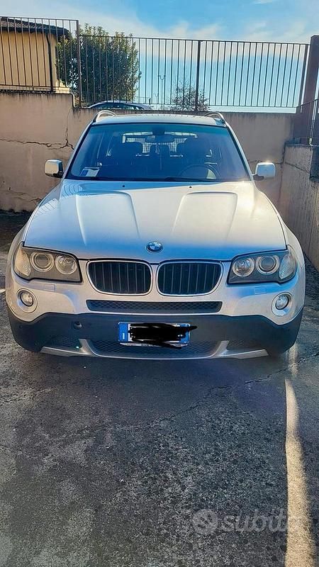 Usata BMW X3 2008 SUV