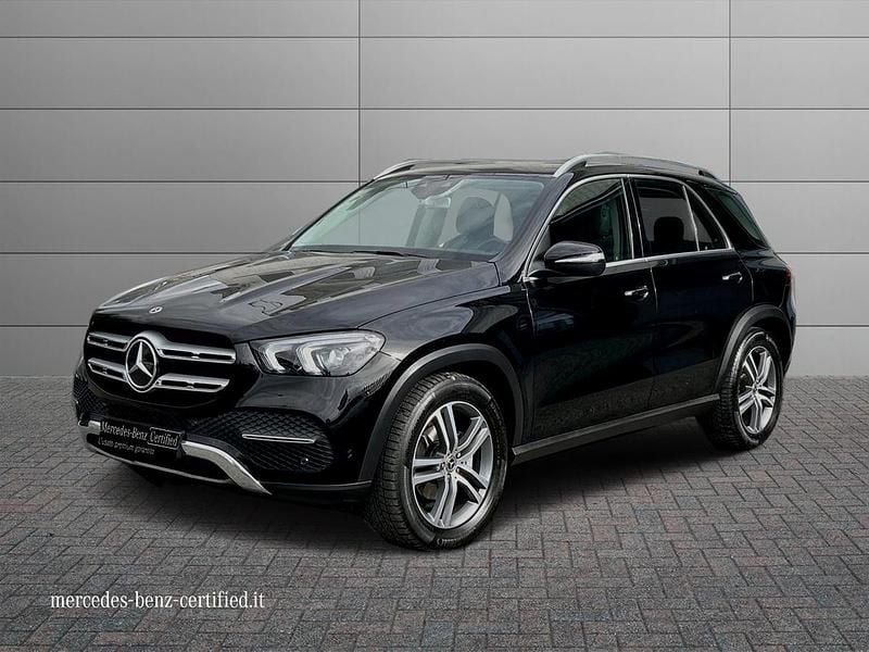 Bianco Usata 2019 Mercedes GLE300 Sport SUV | 39.500 € (Cara) - Immagine 1/4