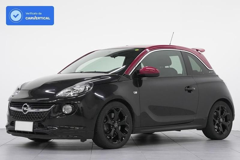 Usata 2016 Opel Adam S Due volumi | 9800 € (Buon prezzo) - Immagine 1/4