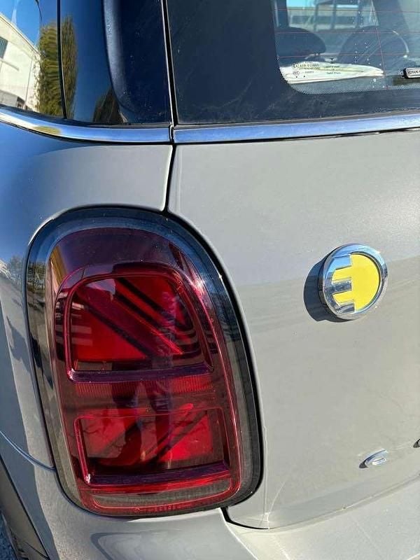 Usata Mini Cooper S Countryman 136 CV (100 kW) 2018 Grigio SUV
