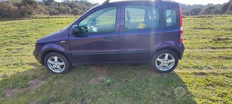 Usata Fiat Panda 69 CV (50 kW) 2012 Utilitaria