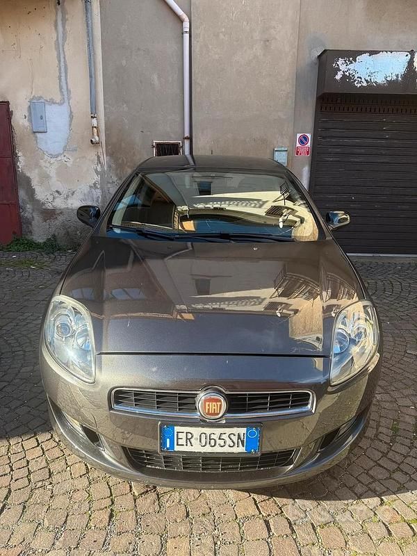 Usata Fiat 1600 115 CV (84 kW) 2013 Grigio Berlina