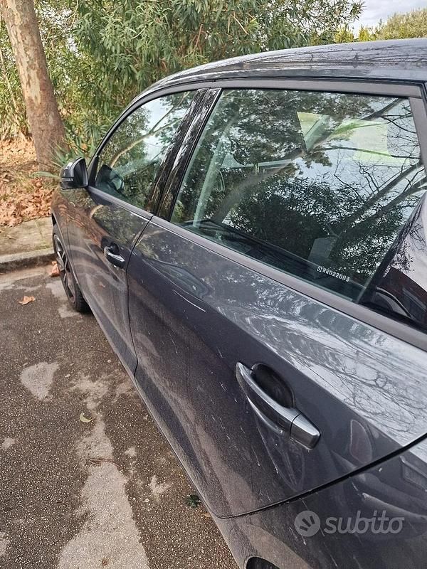 Usata Audi A1 Sportback Business 2024 Grigio Utilitaria