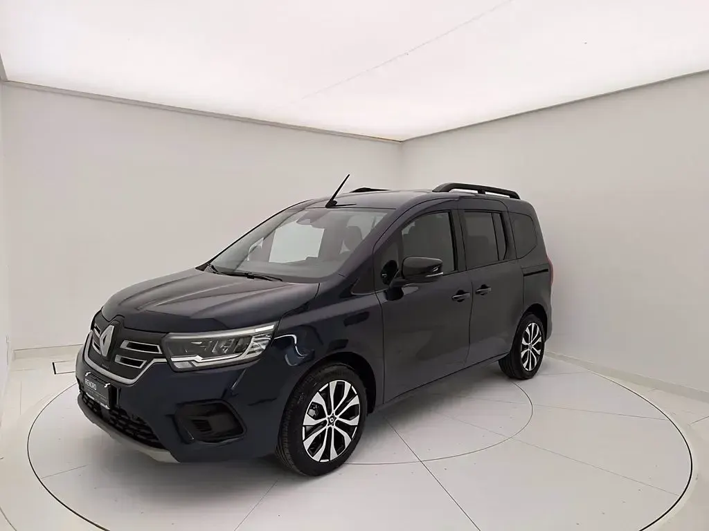Nuova Renault Kangoo Techno 88 kW (120 CV) 2026 Blu sodalite Monovolume