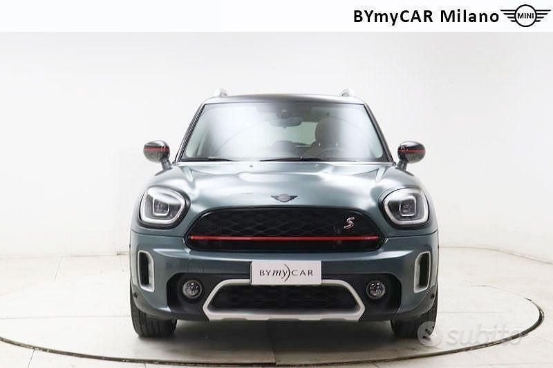Usata Mini Cooper S Countryman 178 CV (130 kW) 2023 Verde SUV