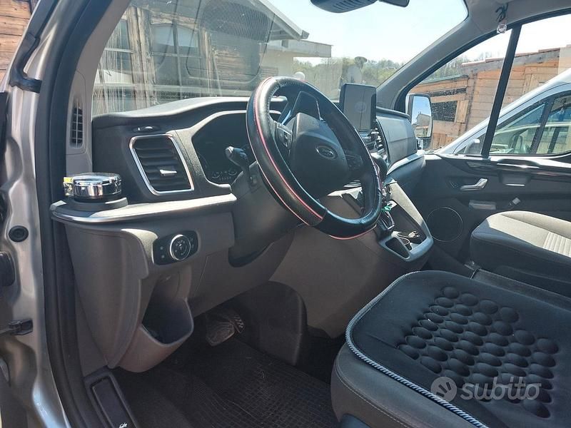 Usata Ford Tourneo S 2021 Grigio Monovolume
