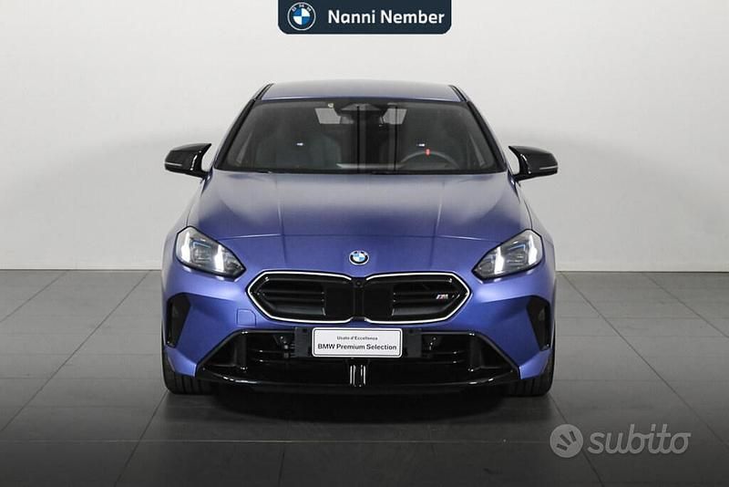 Nuova BMW M235 M Sport 2025 Blu Coupé