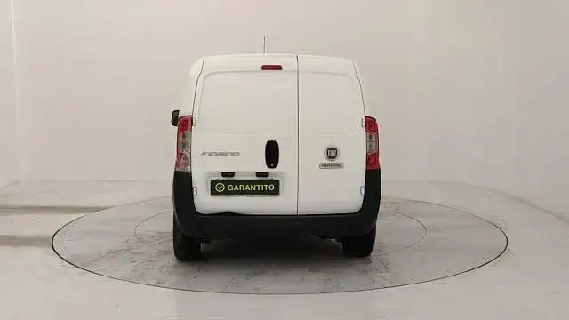 Occasion Fiat Fiorino 95 ch (69 kW) 2021 Blanc Monospace