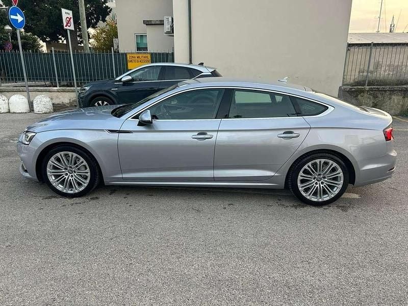 Usata Audi A5 Sportback Business 190 CV (139 kW) 2019 Utilitaria