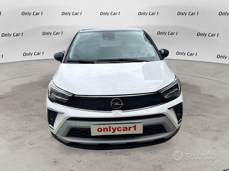 Grigio Usata 2022 Opel Crossland S SUV | 13.890 € (Ottimo prezzo) - Immagine 1/4