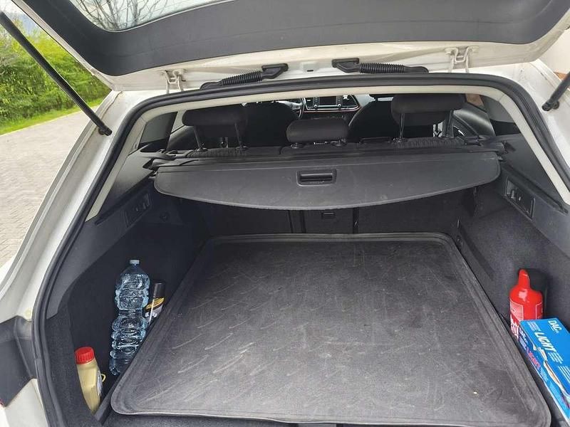 Usata Seat Leon ST Style 105 CV (77 kW) 2015 Station wagon