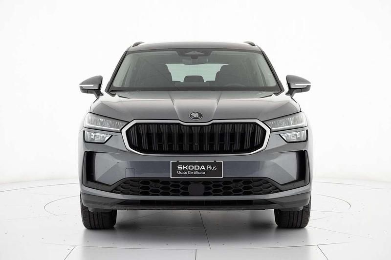 Usata Skoda Kodiaq Selection 150 CV (110 kW) 2024 Grigio SUV