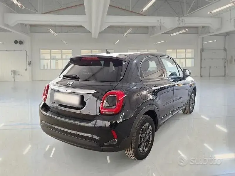 Usata Fiat 500X Club 119 CV (87 kW) 2023 Nero SUV