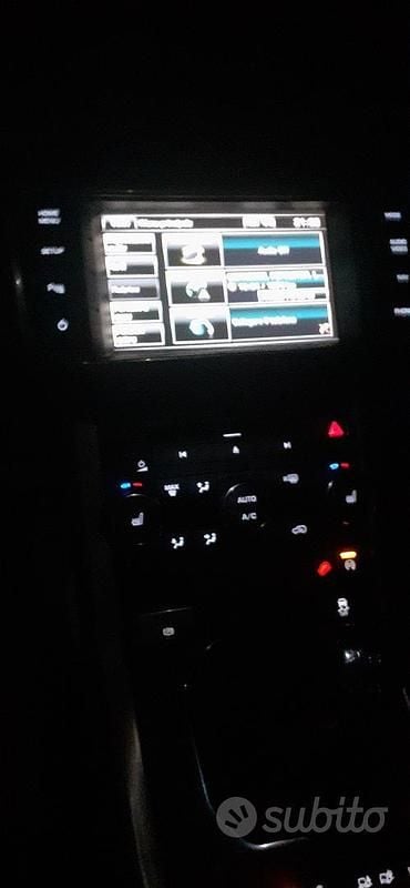 Usata Land Rover Range Rover evoque 150 CV (110 kW) 2014 SUV