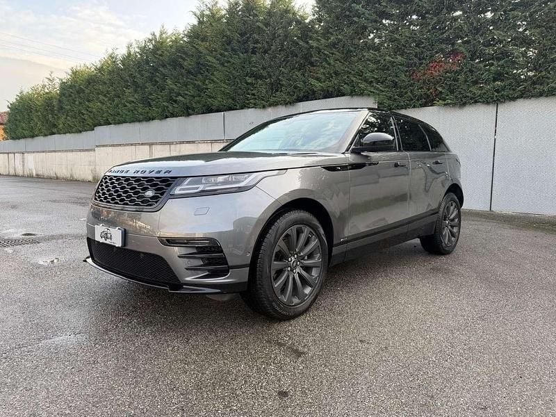 Grigio Usata 2018 Land Rover Range Rover Velar HSE Dynamic SUV | 21.999 € (Ottimo prezzo) - Immagine 1/4