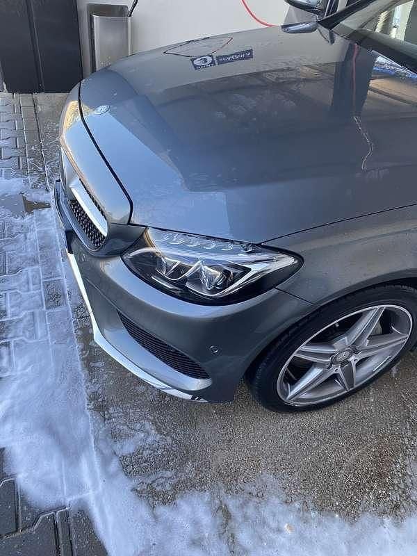 Usata Mercedes C220 Premium 170 CV (125 kW) 2017 Station wagon