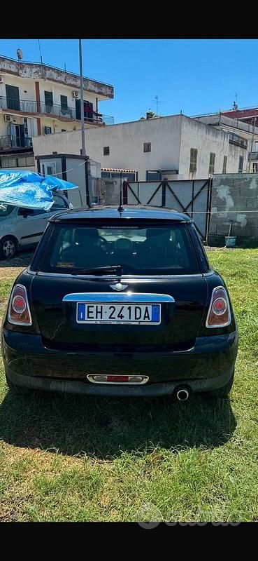 Usata Mini Cooper 2011 Utilitaria