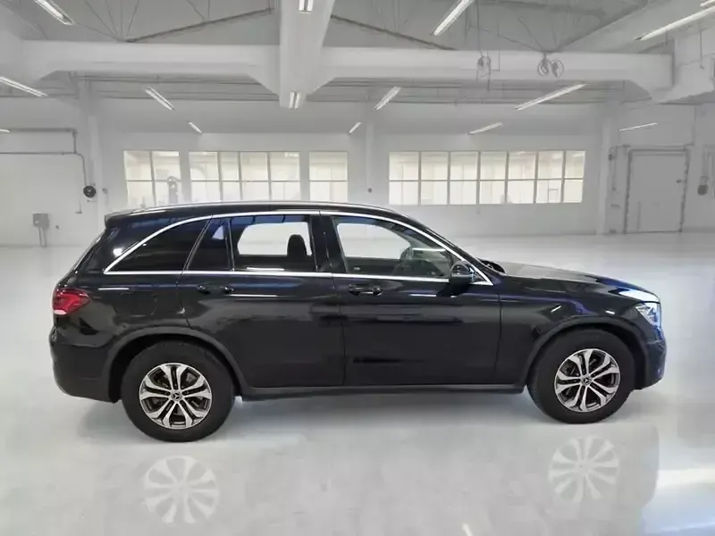 Usata Mercedes GLC200 Business 163 CV (119 kW) 2021 SUV