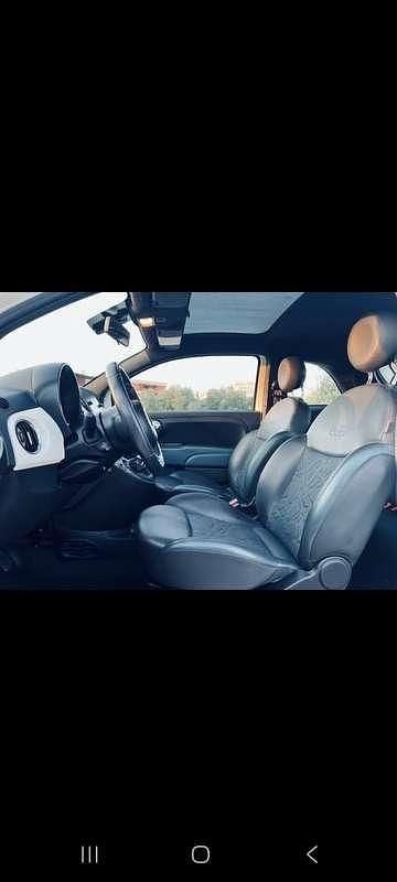 Usata Fiat 500 Launch Edition 69 CV (50 kW) 2020 Utilitaria