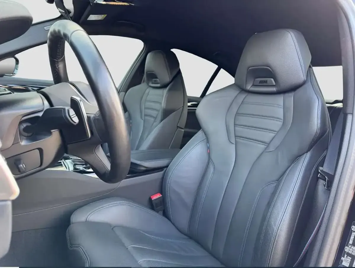 Usata BMW 540 M Sport 340 CV (250 kW) 2023 Nero Berlina