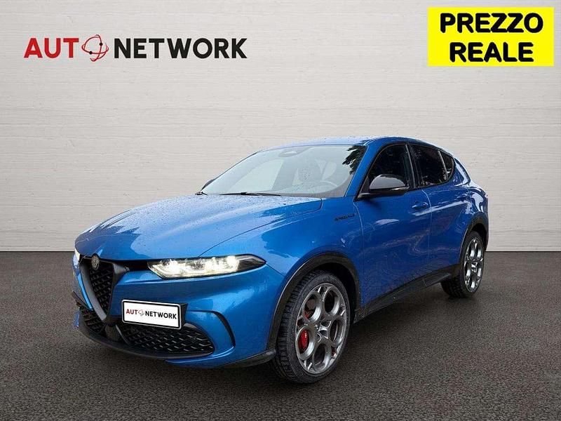 Blu Usata 2022 Alfa Romeo Tonale Edizione Speciale SUV | 23.500 € (Buon prezzo) - Immagine 1/4