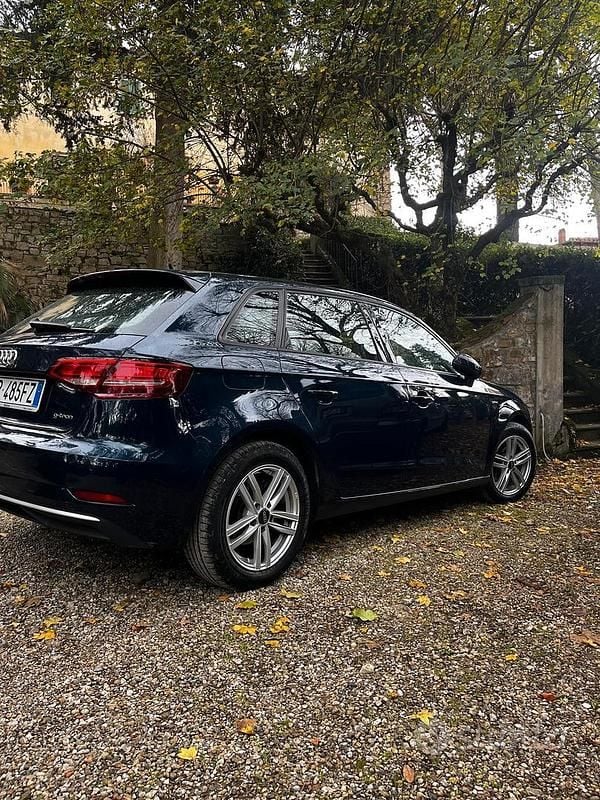 Usata Audi A3 2018 Berlina