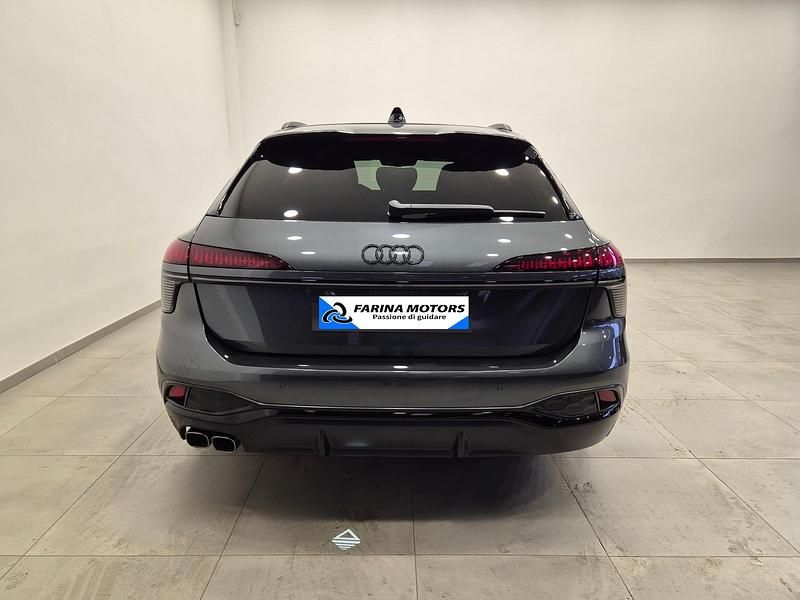 Nuova Audi A6 Comfort 204 CV (150 kW) 2025 Grigio