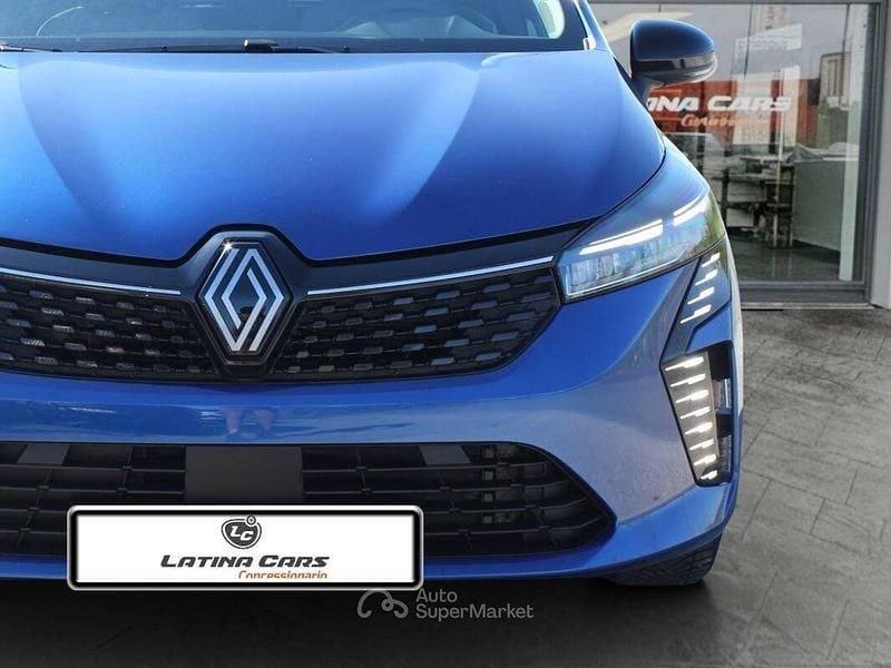 Usata Renault Clio V Evolution 67 CV (49 kW) 2024 Blu Berlina