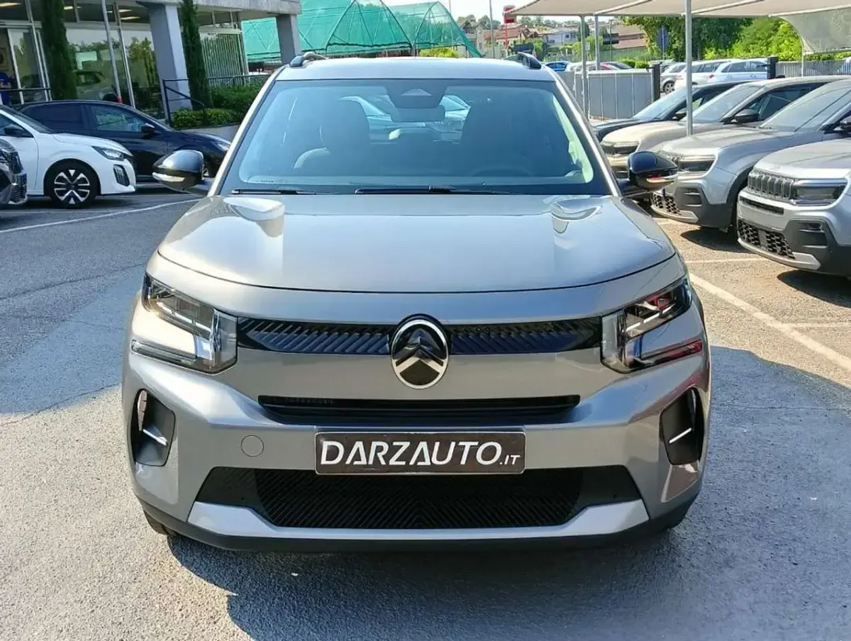 Nuova Citroën C3 PureTech 101 CV (74 kW) 2026 Mercuri grey SUV