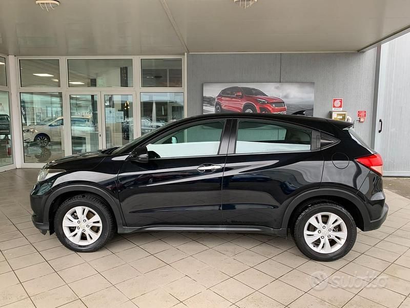 Nero Usata 2017 Honda HR-V Elegance SUV | 14.900 € (Molto cara) - Immagine 1/4