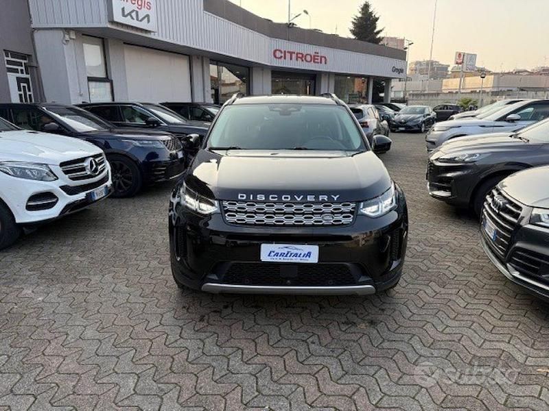 Usata Land Rover Discovery Sport S 309 CV (227 kW) 2021 Nero SUV
