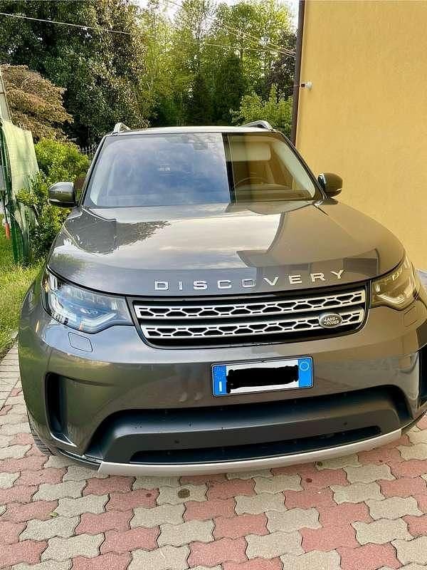 Usata 2018 Land Rover Discovery 5 HSE Luxury SUV | 30.500 € - Immagine 1/4