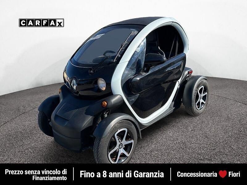 Usata Renault Twizy 12 kW (17 CV) 2017 Utilitaria