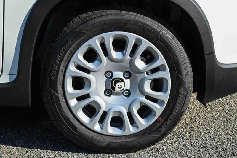 Nuova Fiat Panda S 2025 Bianco