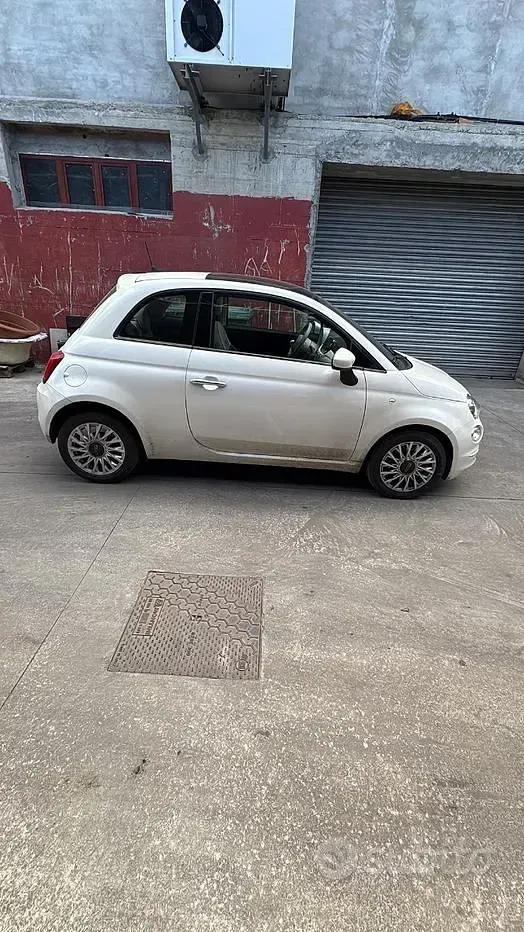 Begagnad Fiat 500 95 HK (69 kW) 2017 Sedan