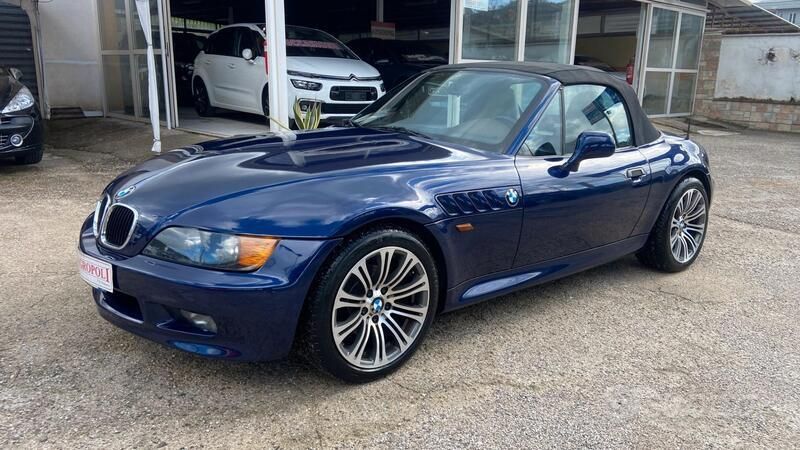 Usato 1999 BMW Z3 1.9 LPG_Hybrid 140 CV (13.500 €) | 84043 Agropoli (SA ...