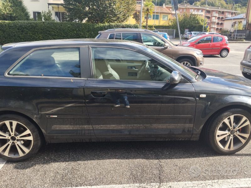 Usata 2008 Audi A3 Due volumi | 3000 € (Ottimo prezzo) - Immagine 1/3