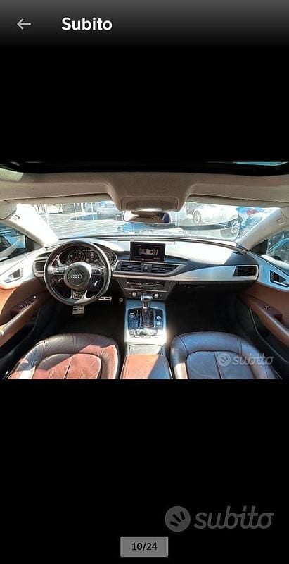 Usata Audi A7 245 CV (180 kW) 2011 Utilitaria