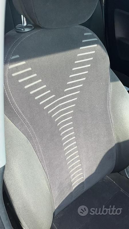 Usata Lancia Ypsilon 2011 Grigio Utilitaria