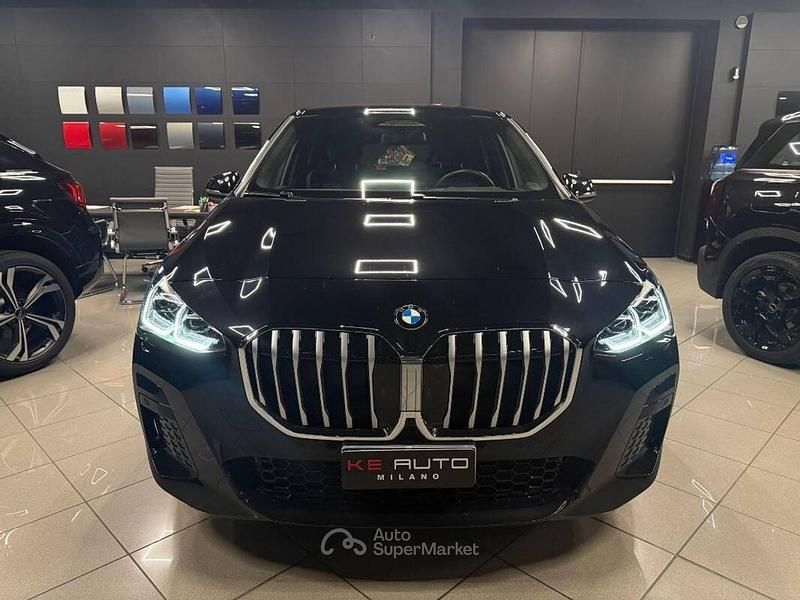 Usado BMW 218 M Sport 150 CV (110 kW) 2025 Negro Monovolumen