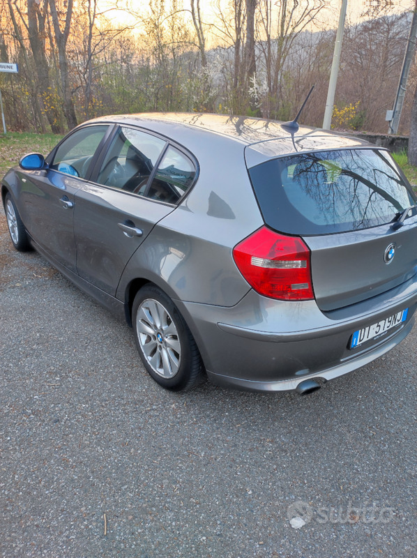 Usato 2008 BMW 120 2.0 Diesel 163 CV (3.500 €)