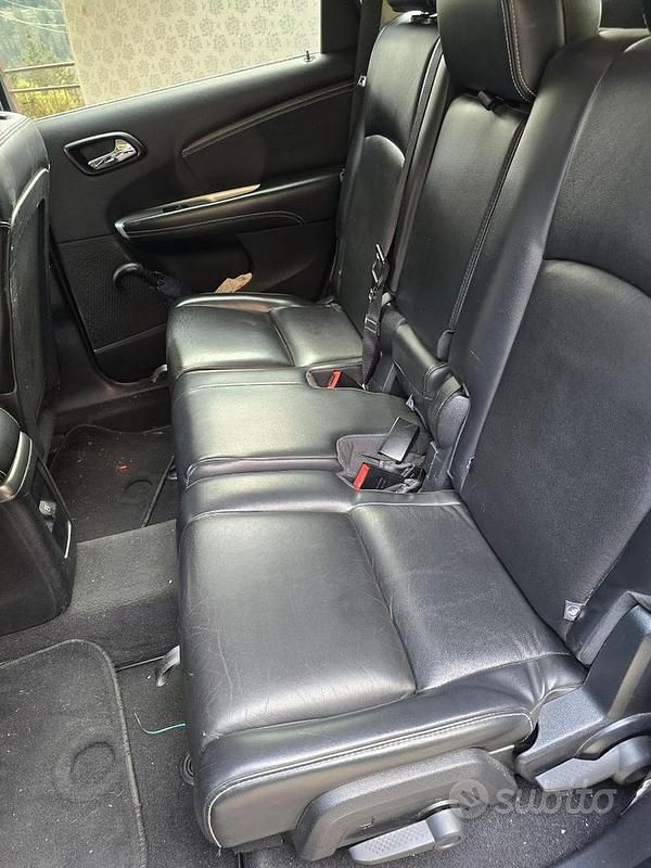 Usata Fiat Freemont 170 CV (125 kW) 2012 SUV