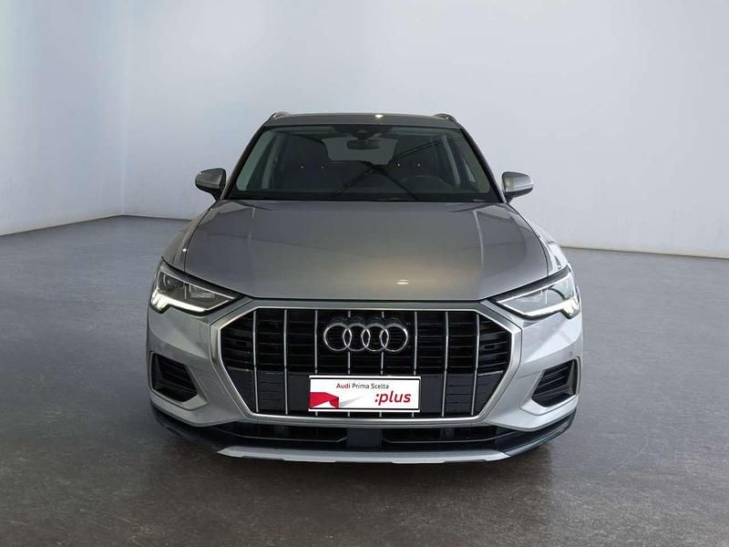 Argento Usata 2024 Audi Q3 Advanced SUV | 38.800 € (Ottimo prezzo) - Immagine 1/4