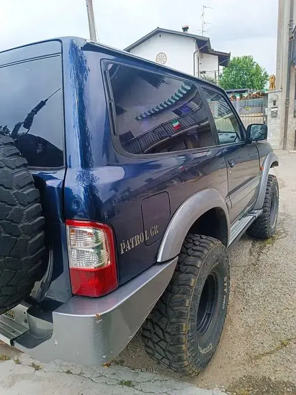 Usata Nissan Patrol 158 CV (116 kW) 2004 SUV