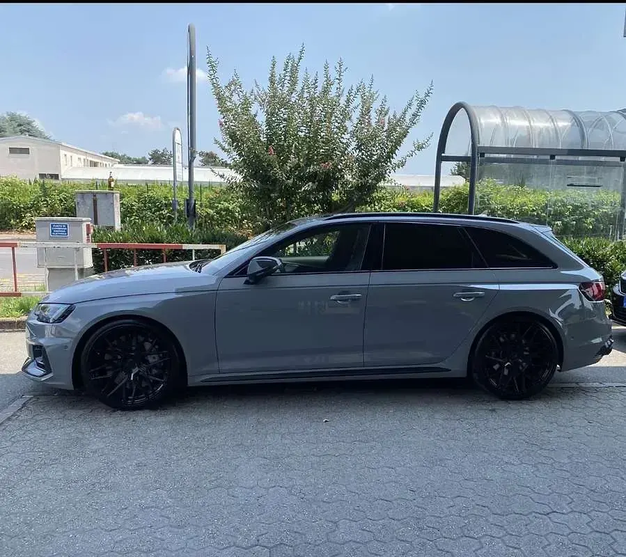 Usata Audi RS4 Exclusive 450 CV (330 kW) 2018 Station wagon